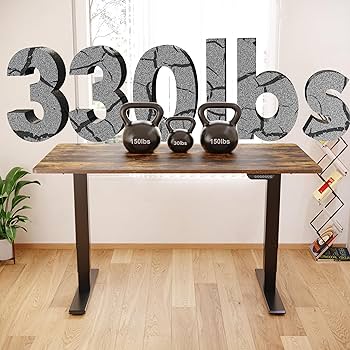 Amazon.com: FLEXISPOT E6 MAX Dual Motor 3 Stages Standing